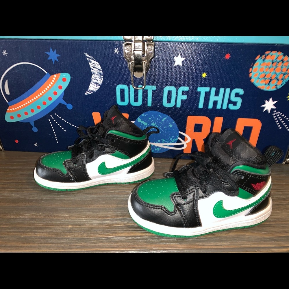 Jordan 1s